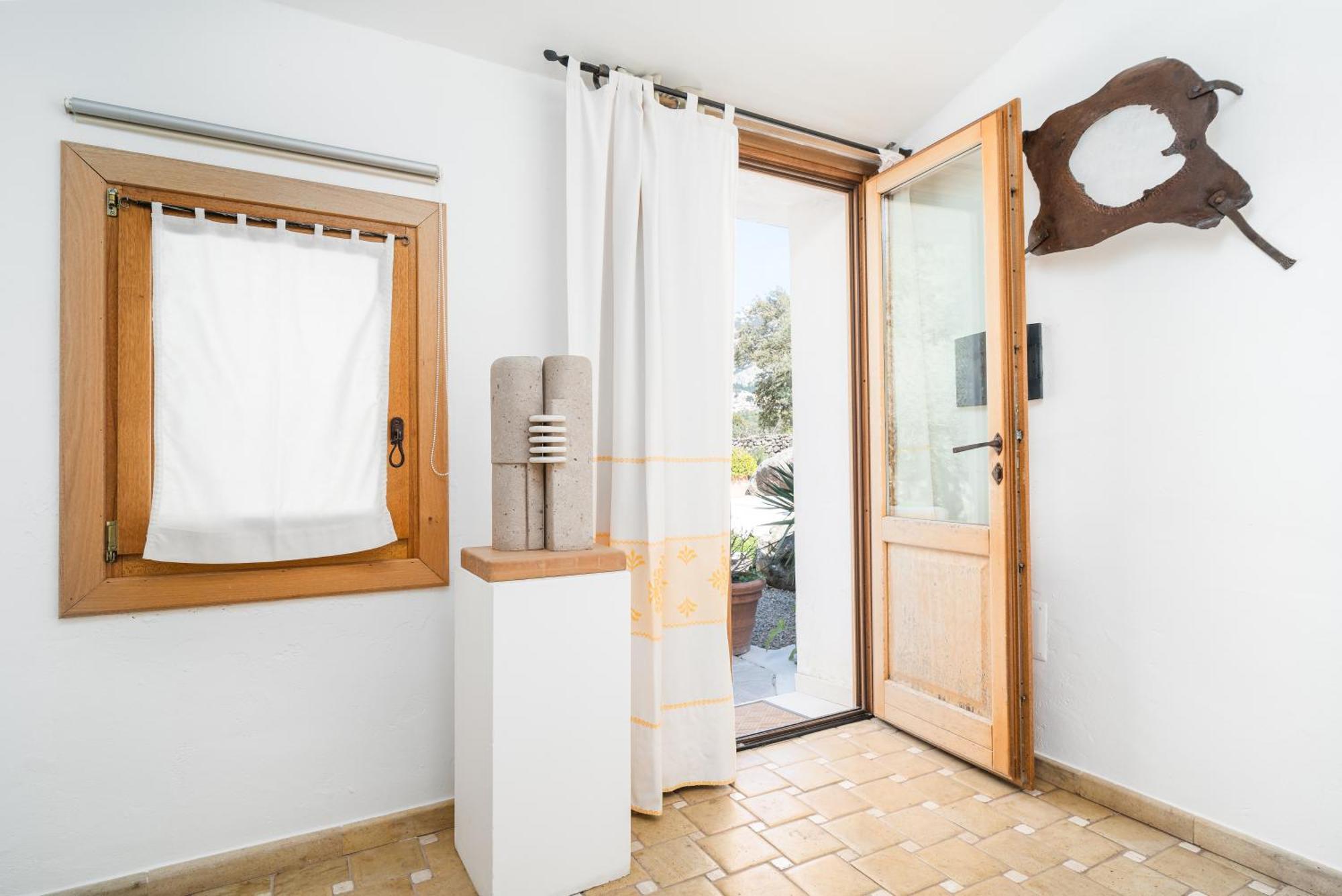 Residenza Di Campagna Seranile ドルガーリ エクステリア 写真